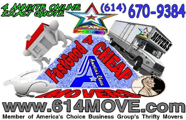 Thrifty Movers