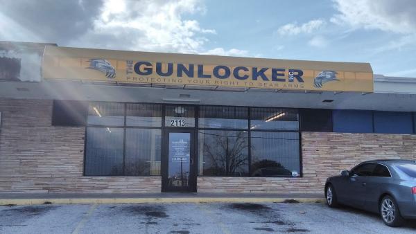 The Gun Locker Inc.