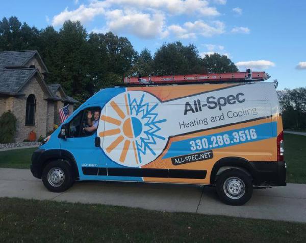 All-Spec Heating & Cooling