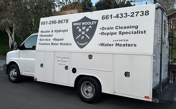 Mike Wooley Plumbing