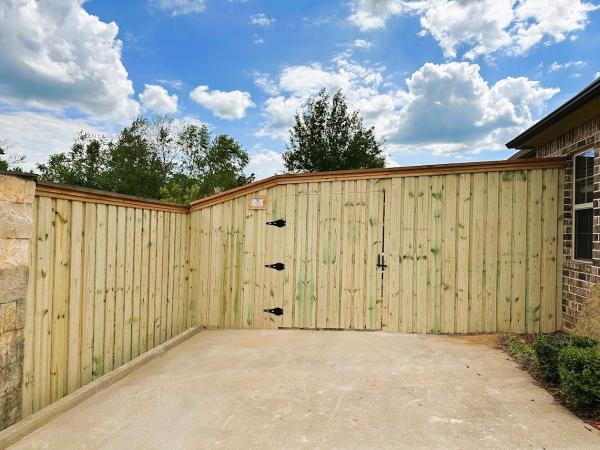 Champion Fence