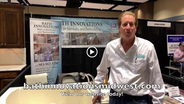 Bath Innovations Walk-In Bathtubs & Remodeling