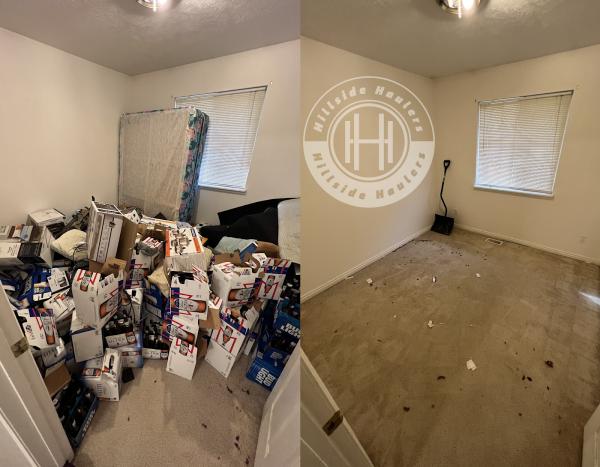 Hillside Haulers Junk Removal