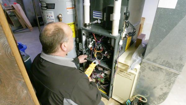 Drucks Plumbing & Heating Co.