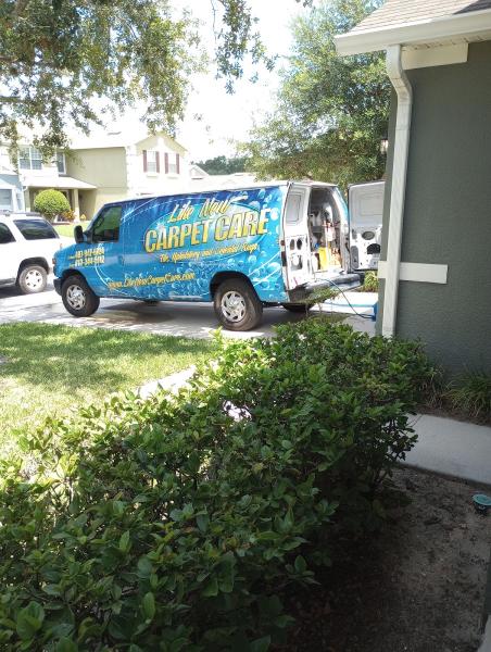 Like New Carpet Care