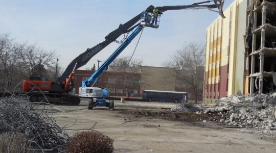 Alpine Demolition Inc.
