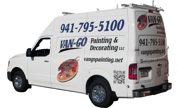 Van-Go Painting & Decorating LLC