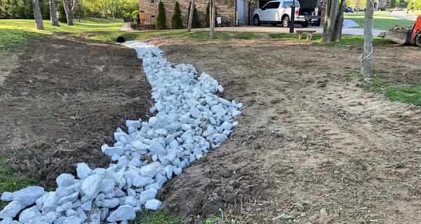 TN Brush Busters & Excavation
