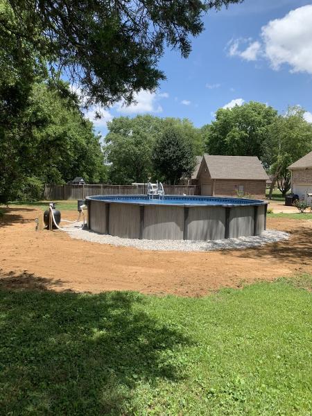 TN Brush Busters & Excavation