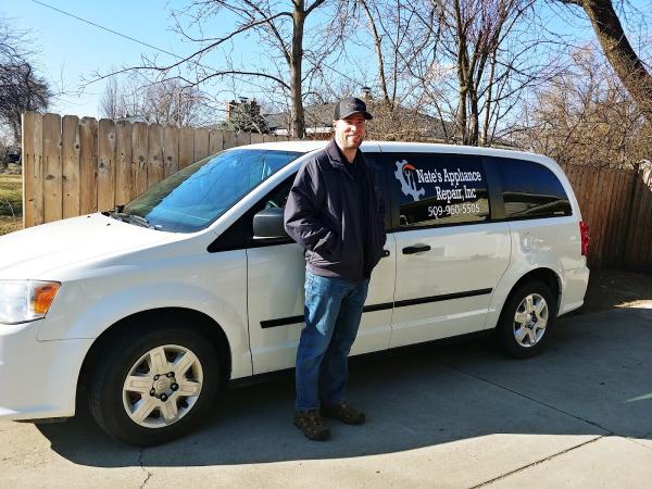 Nate's Appliance Repair INC
