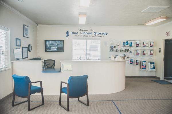 Blue Ribbon Self Storage