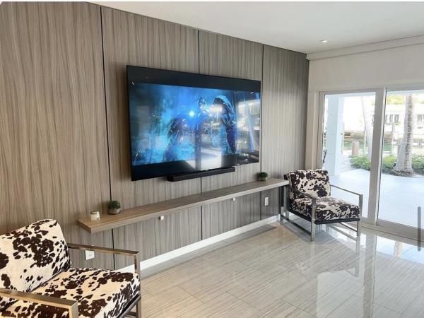 5 Points TV Installations Mounting