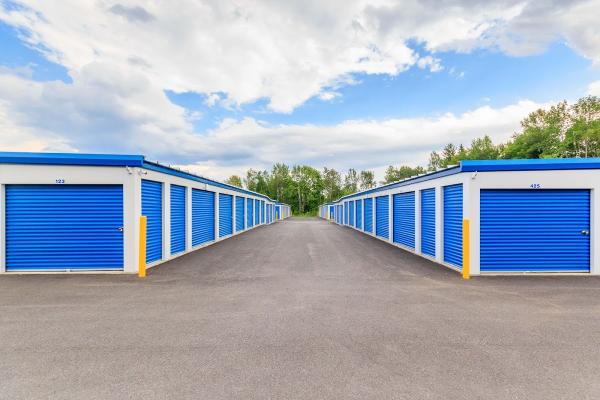 Bomarc Self Storage