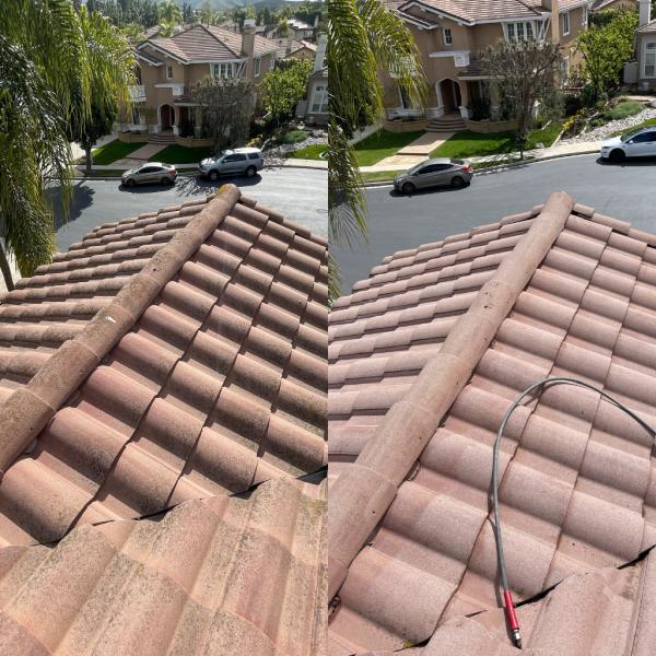 Martini Exterior Cleaning