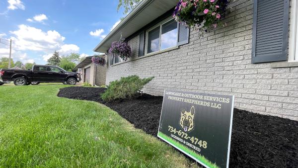 Property Shepherds Outdoor Services