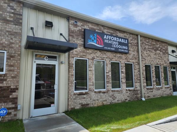 Affordable Heating & Cooling