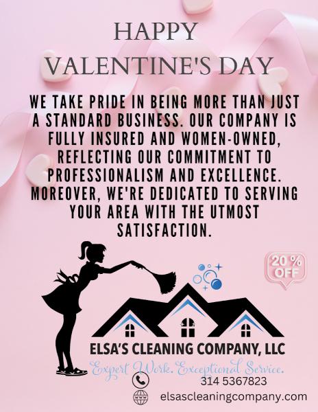 Elsa's Cleaning Company