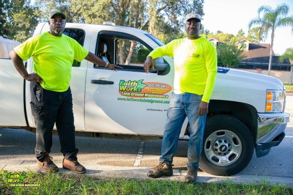 Faithworks Total Ground Maintenance