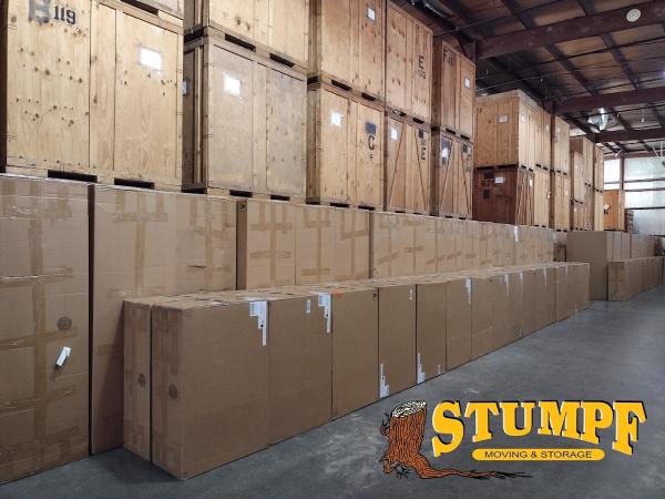 Stumpf Moving & Storage