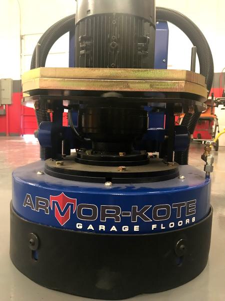 Armor-Kote Garage Floors