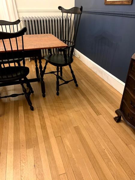 Casco Bay Hardwood Flooring