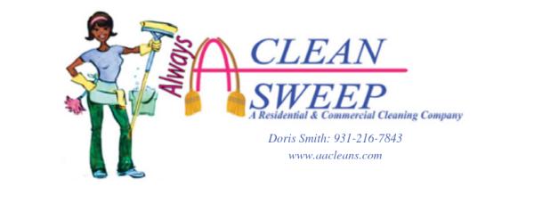 Always A Clean Sweep