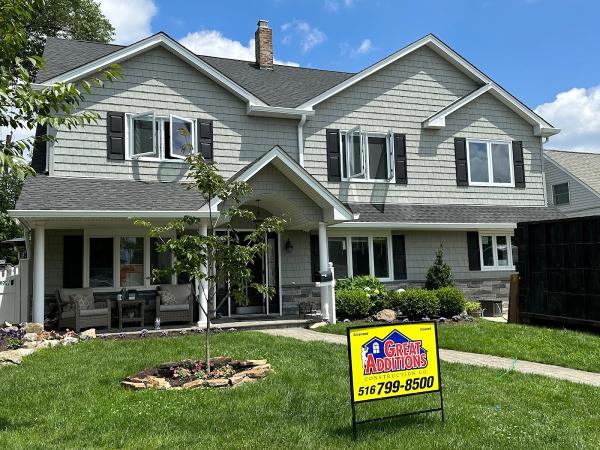 Great Additions Construction Company Inc.