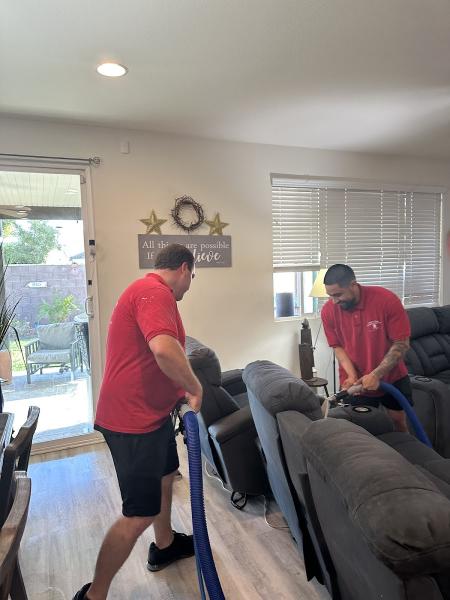 Pacific Coast Cleaning Company