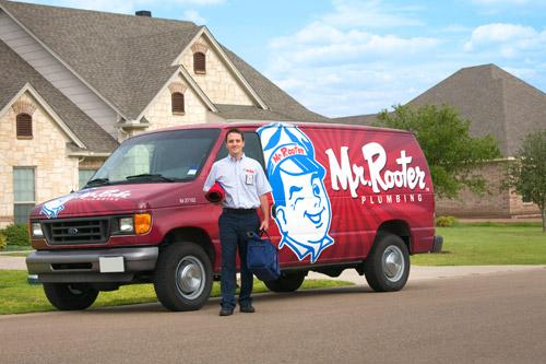 Mr. Rooter Plumbing