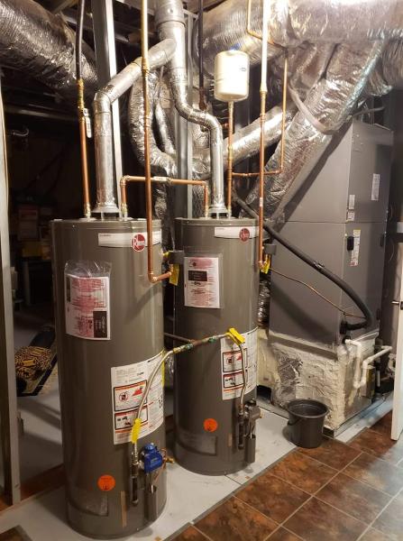 Reliable Flow Plumbing