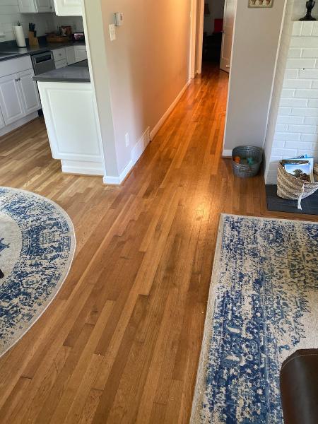 Signature Hardwood Floors