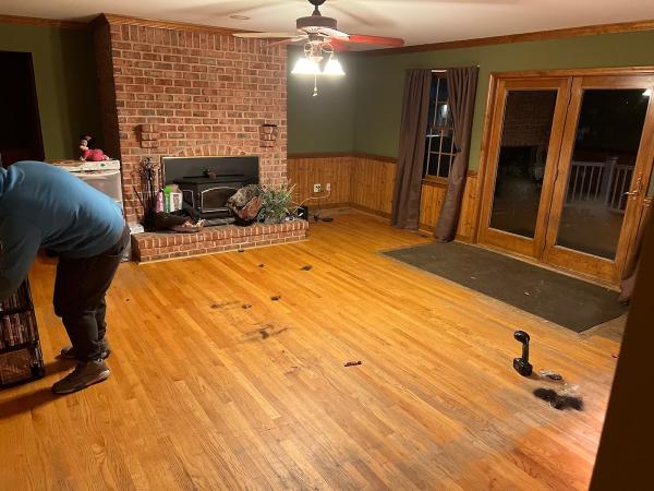 Signature Hardwood Floors