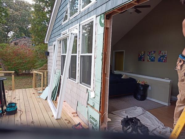 Seaside Restoration