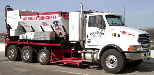 CRC Concrete Raising and Repair