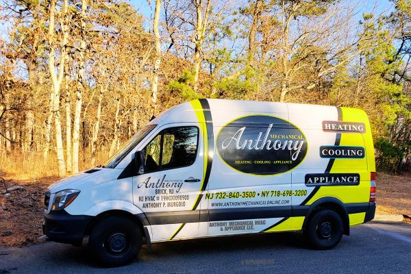 Anthony Mechanical Hvac & Appliance LLC