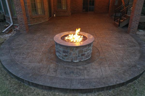Final Phase Concrete