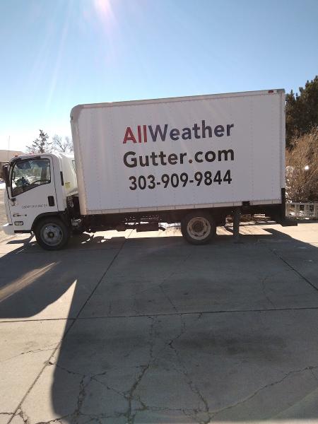 All Weather Gutter Inc.