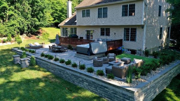 Harts Landscape Design & Excavation
