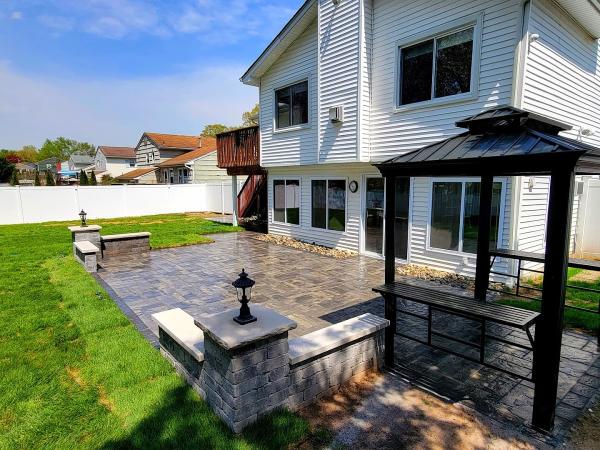 Harts Landscape Design & Excavation