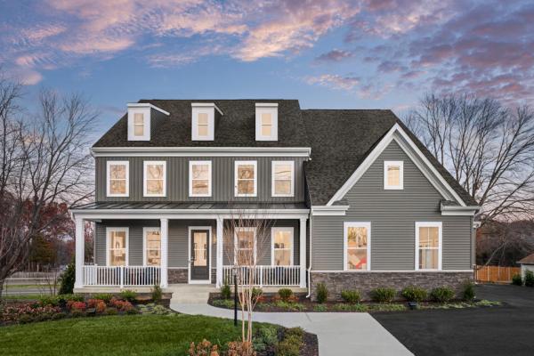 Stanley Martin Homes at the Preserve at Long Branch