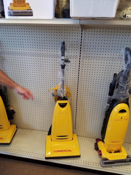 P&R Vacuum