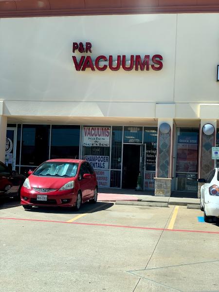 P&R Vacuum