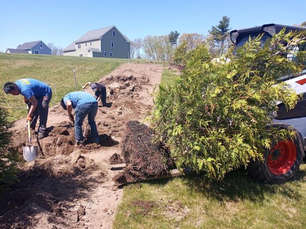 Pablo's Landscaping & Construction Inc.