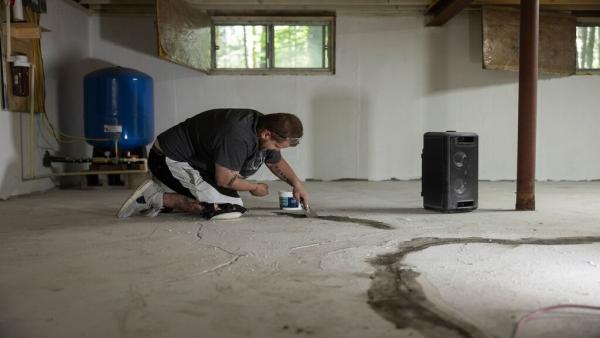 National Foundation Repair Inc