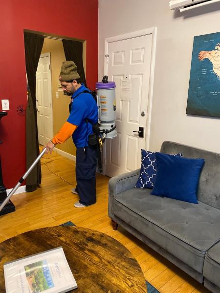Boston Cleaning Collective