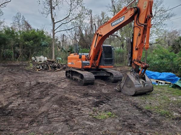 Big Cat Excavating