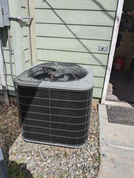 A-Pro Heating & Cooling