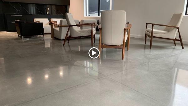 Professional Concrete Coatings
