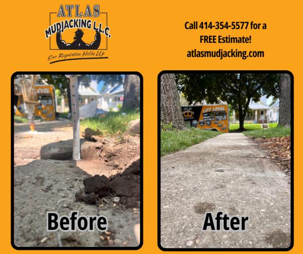 Atlas Mudjacking LLC