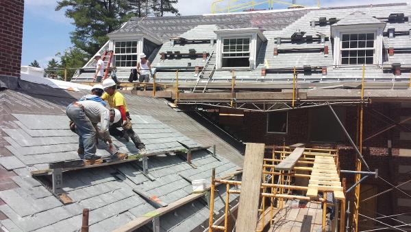 Landmark Roofing